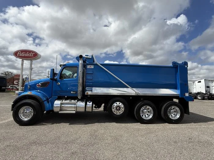 2026 Peterbilt 567 in Jacksonville, FL — photo 3