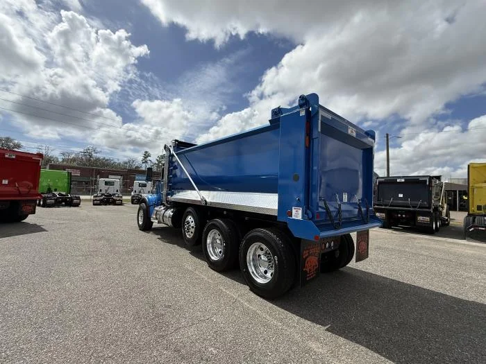 2026 Peterbilt 567 in Jacksonville, FL — photo 4