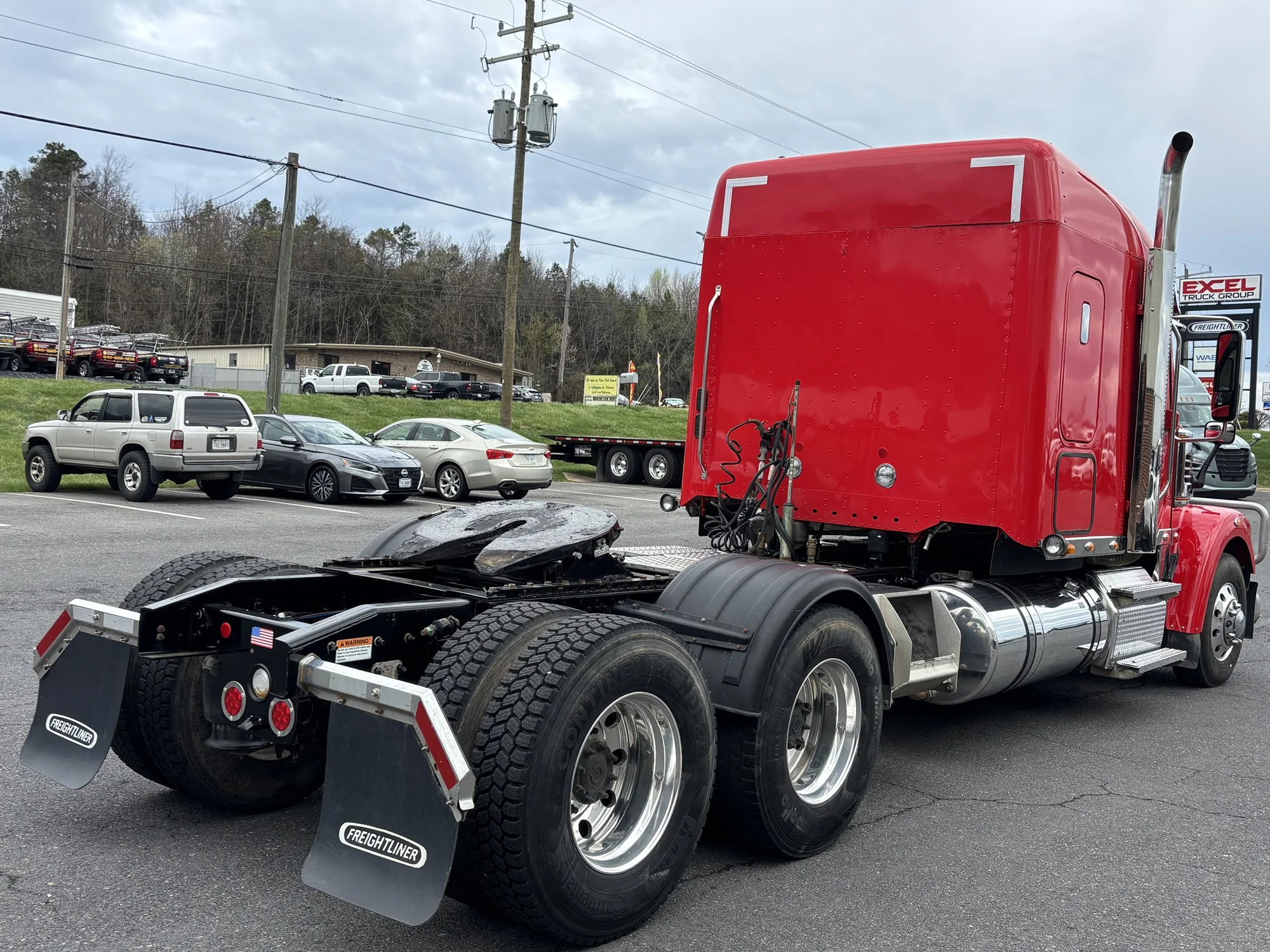 2023 Freightliner 122SD - image 5