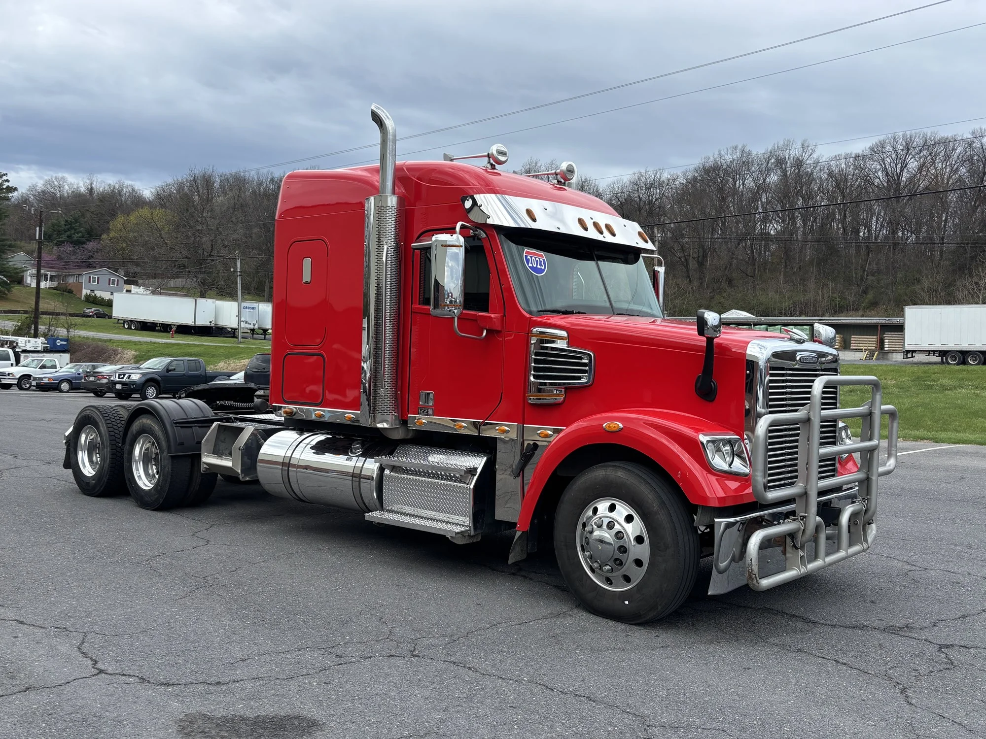 2023 Freightliner 122SD - image 6