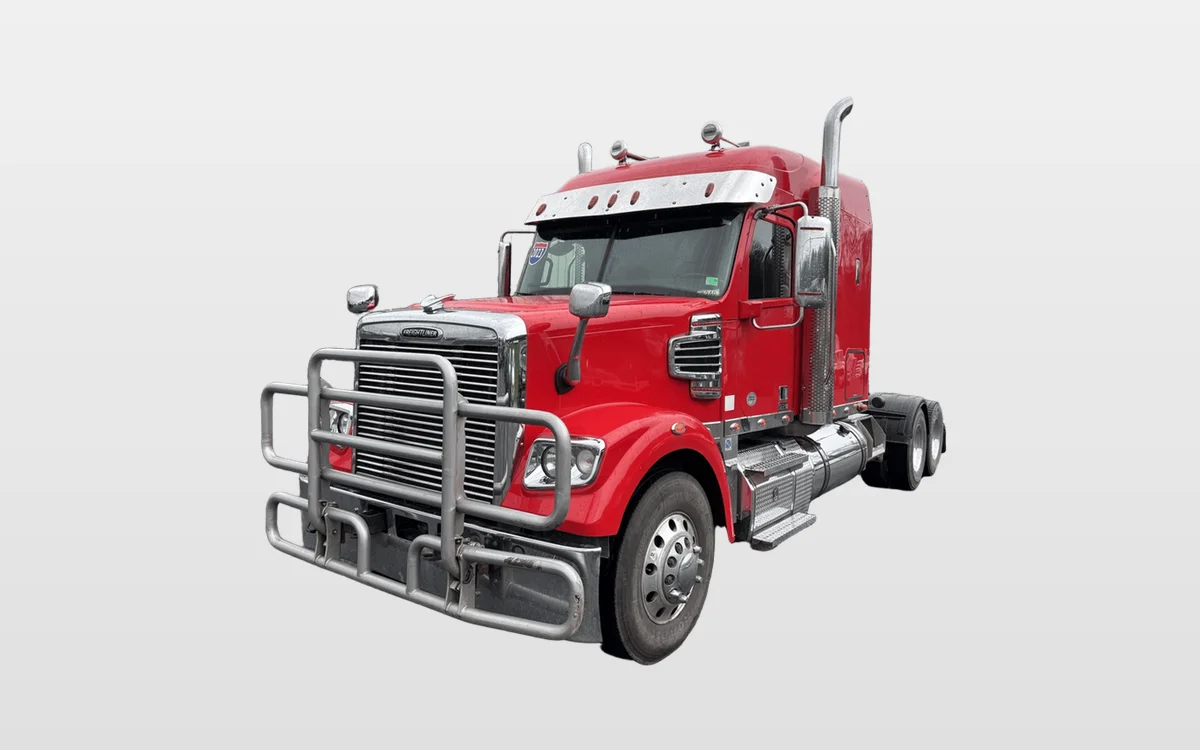 2023 Freightliner 122SD - image 1