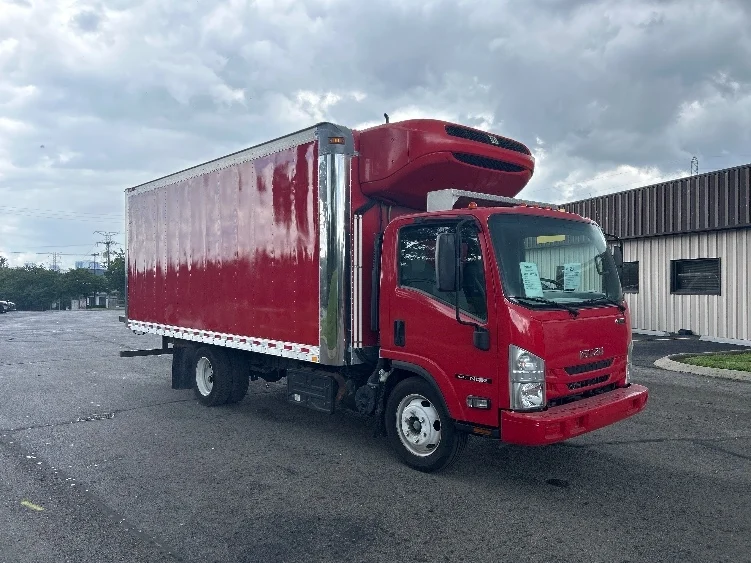 2018 Isuzu NQR