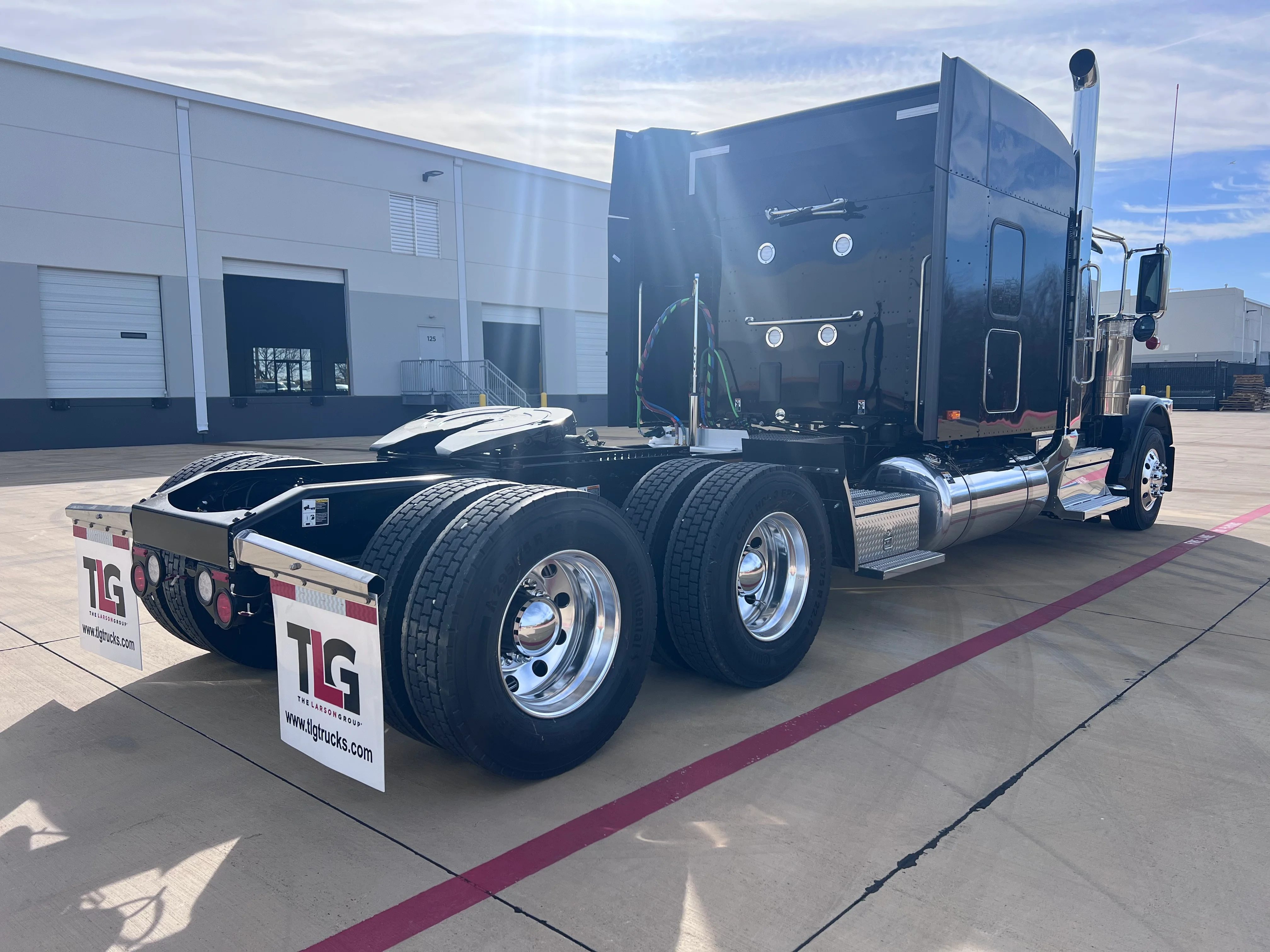 2027 Peterbilt 589 in Albany, GA — photo 5