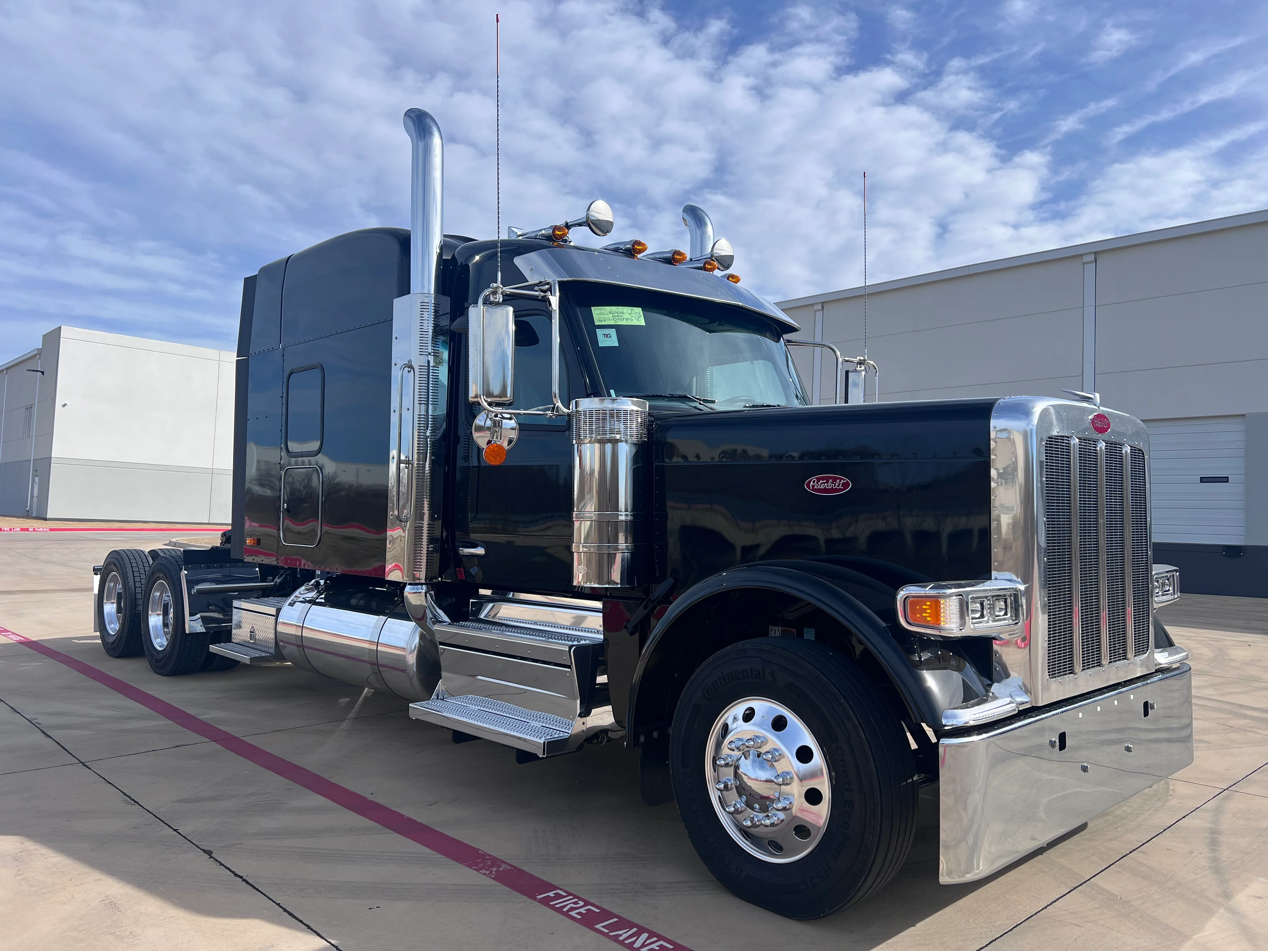 2027 Peterbilt 589 in Albany, GA — photo 7