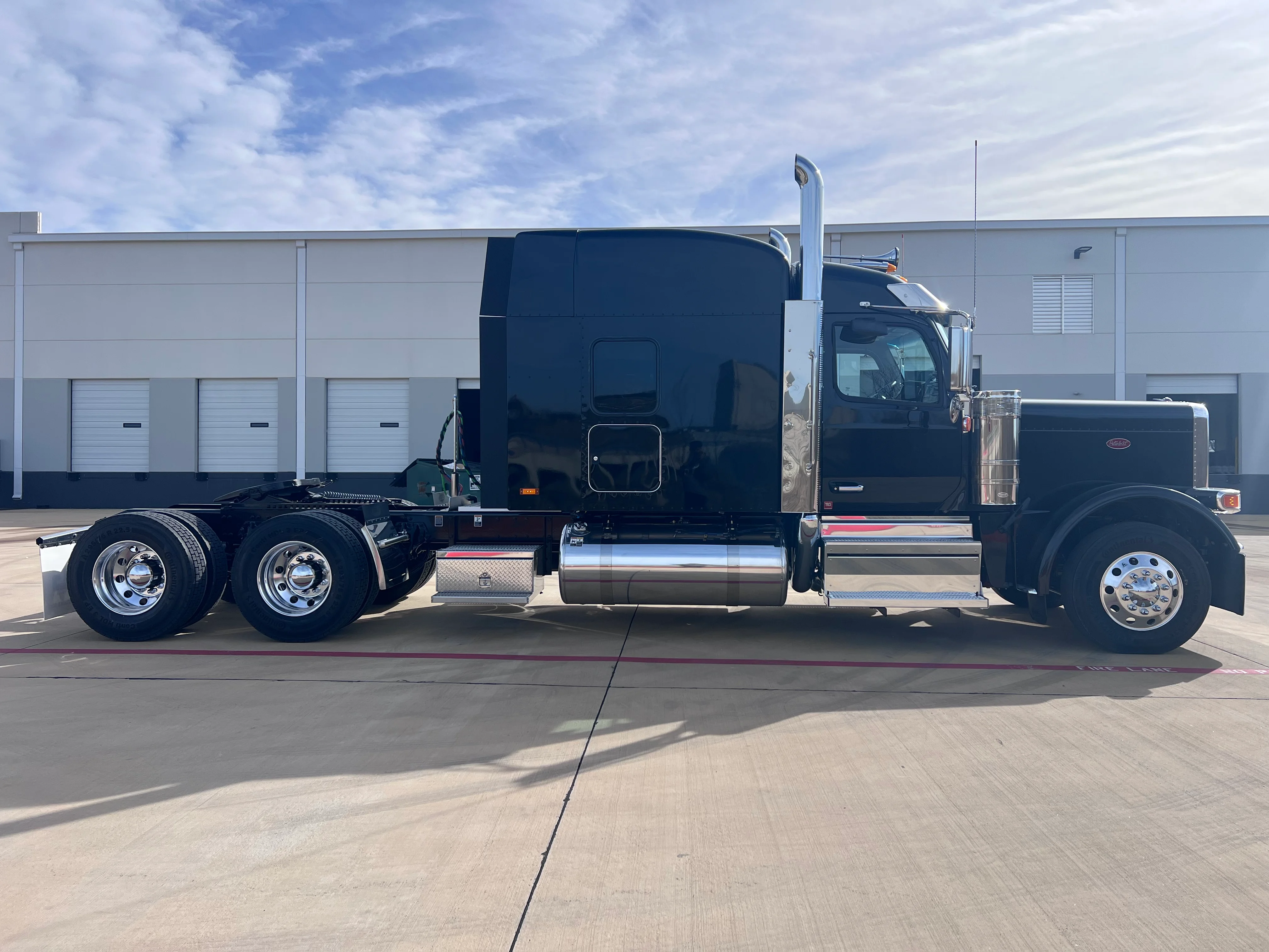 2027 Peterbilt 589 in Albany, GA — photo 6