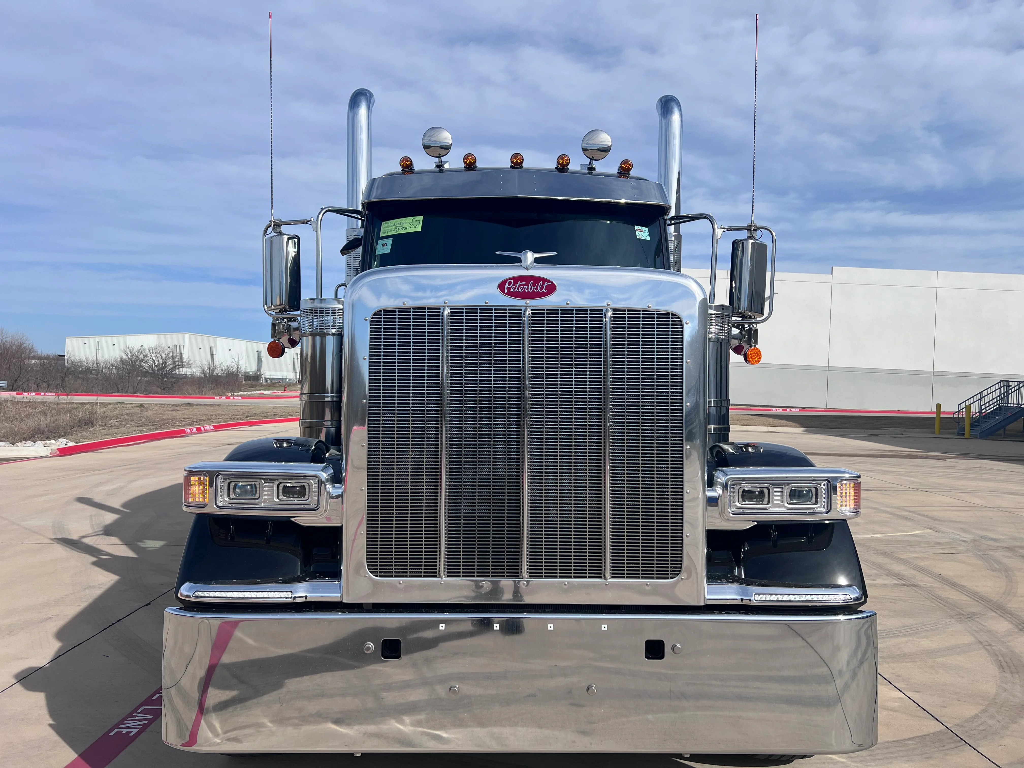 2027 Peterbilt 589 in Albany, GA — photo 8