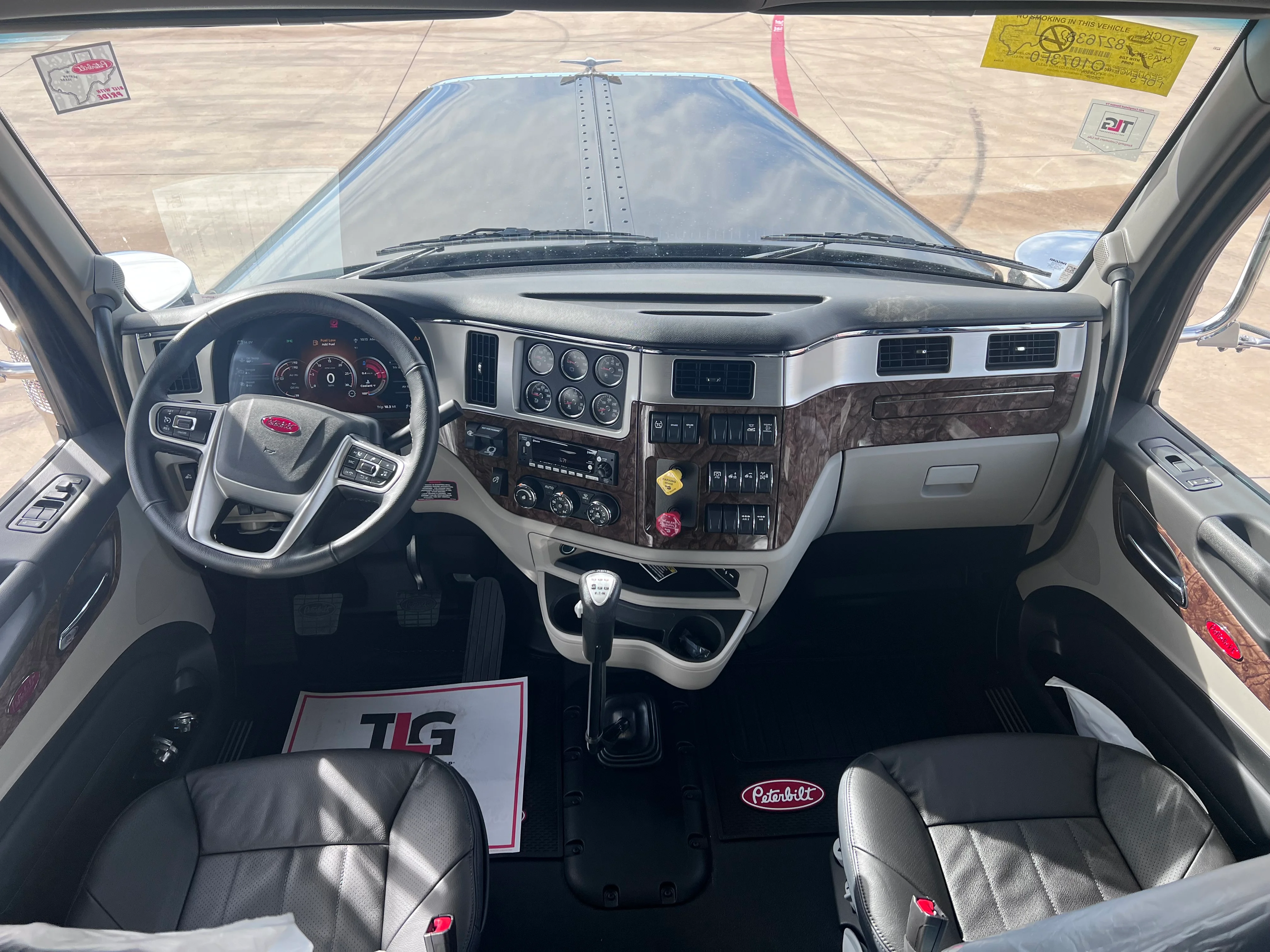 2027 Peterbilt 589 in Albany, GA — photo 10