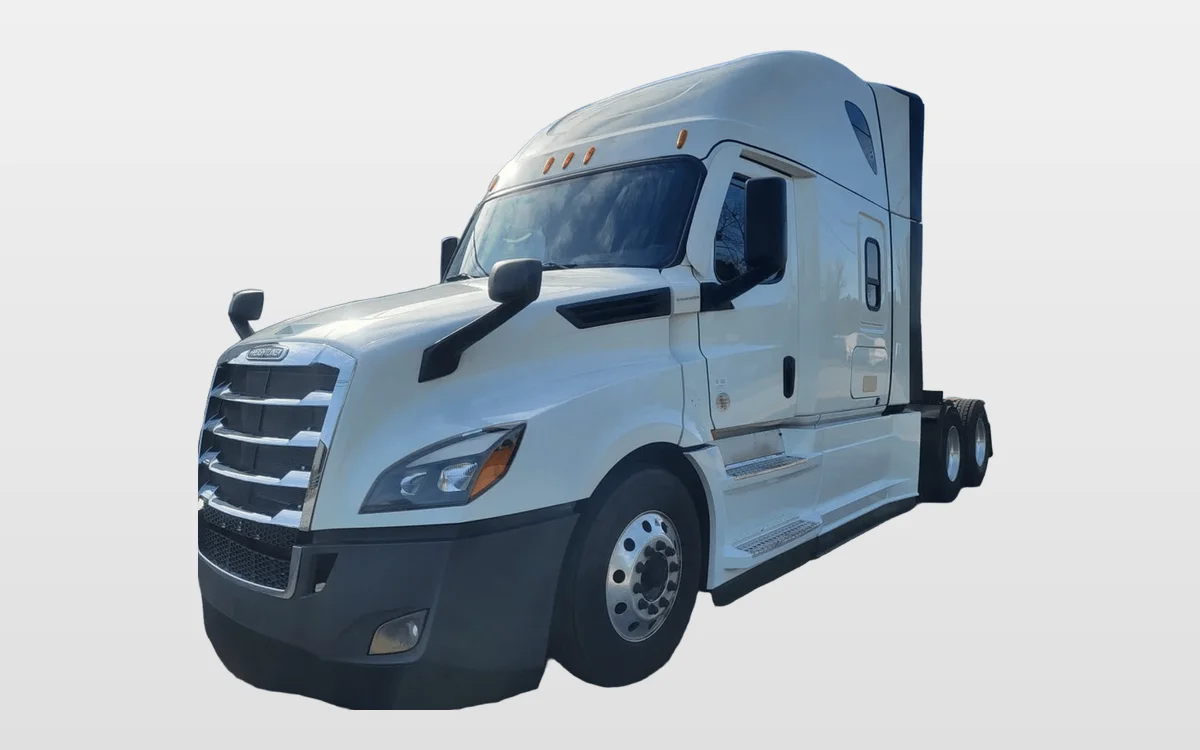 2022 Freightliner Cascadia - image 1