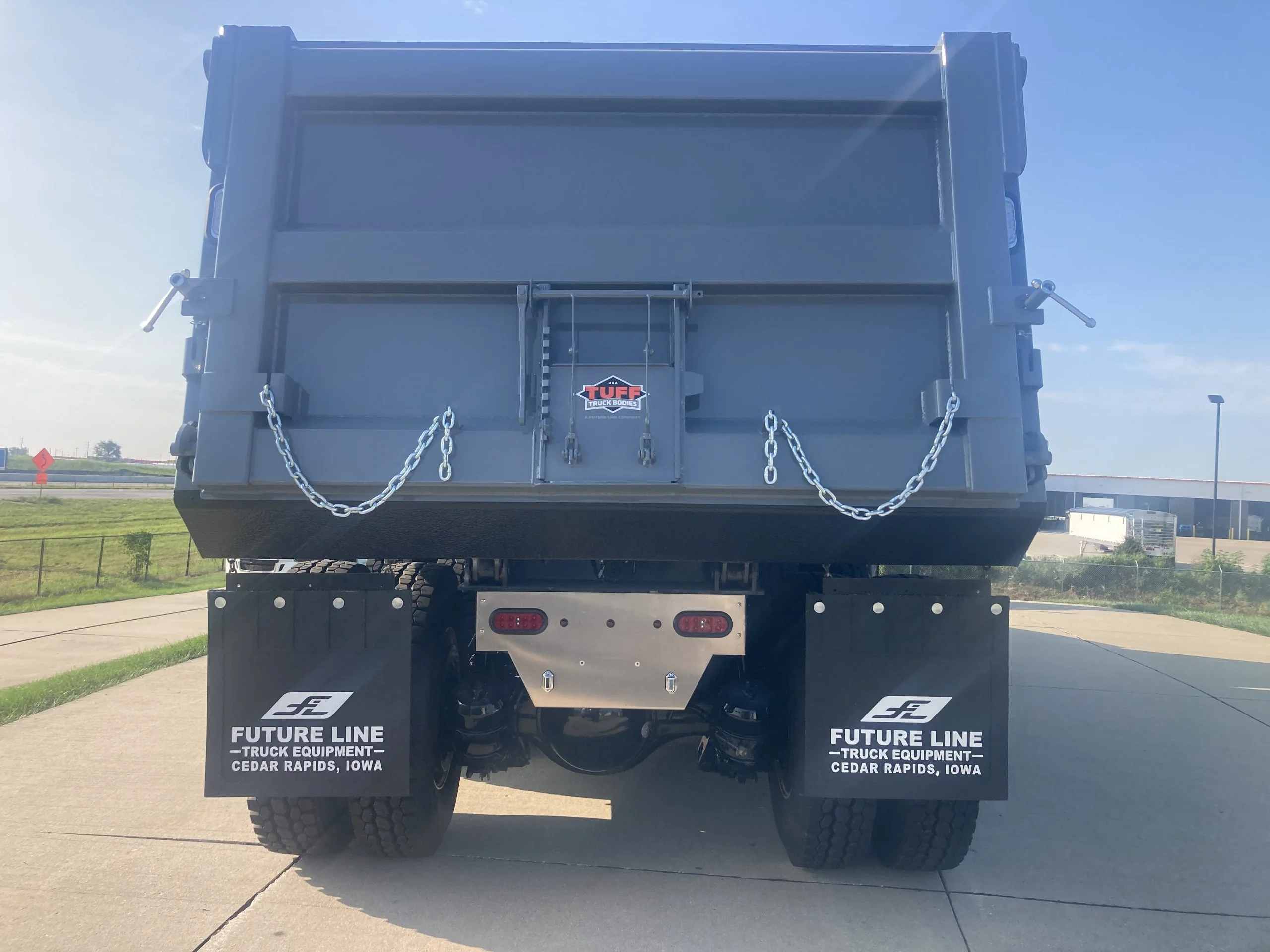 2026 Freightliner 114SD in Dubuque, IA — photo 4