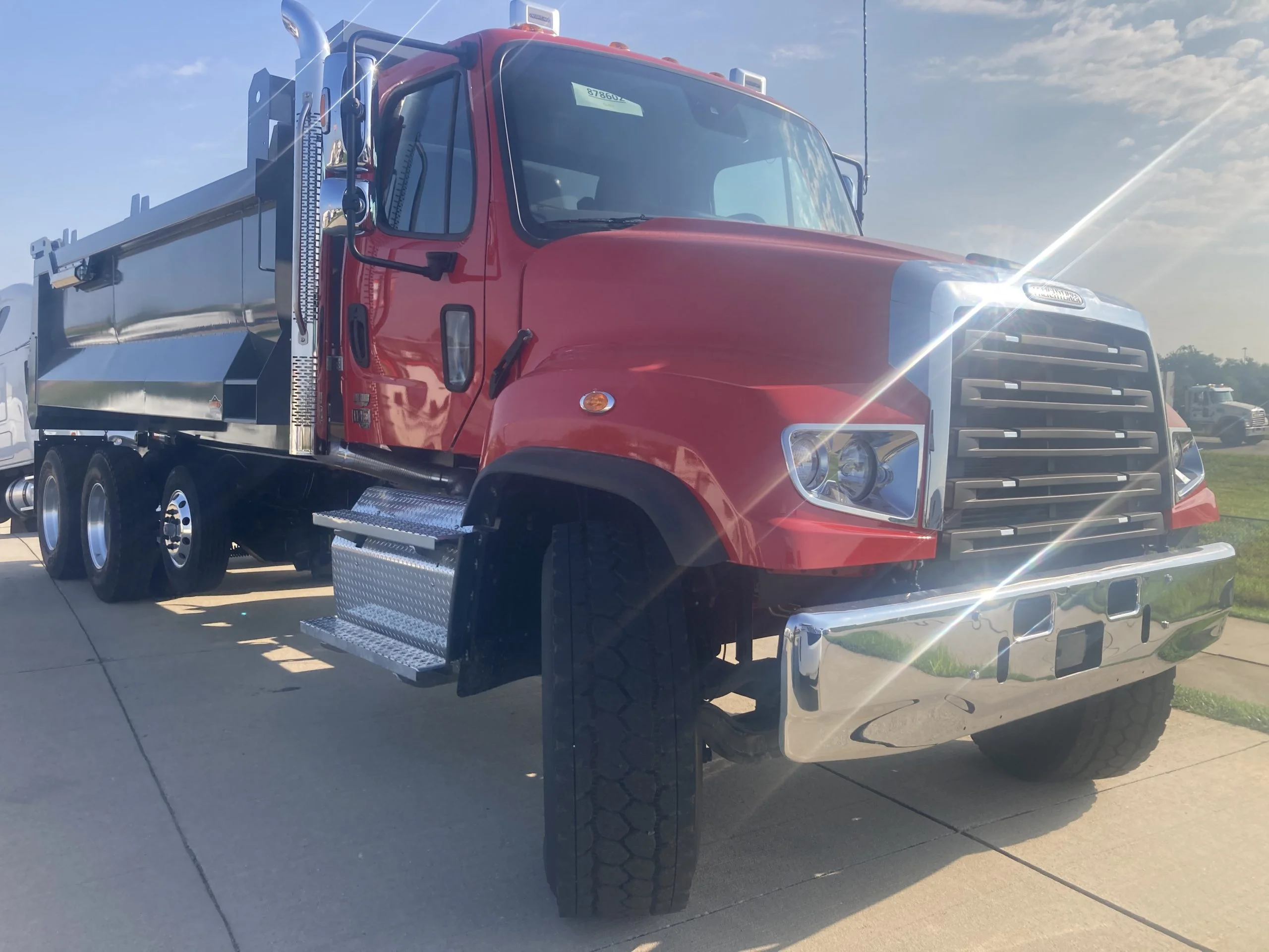 2026 Freightliner 114SD in Dubuque, IA — photo 3