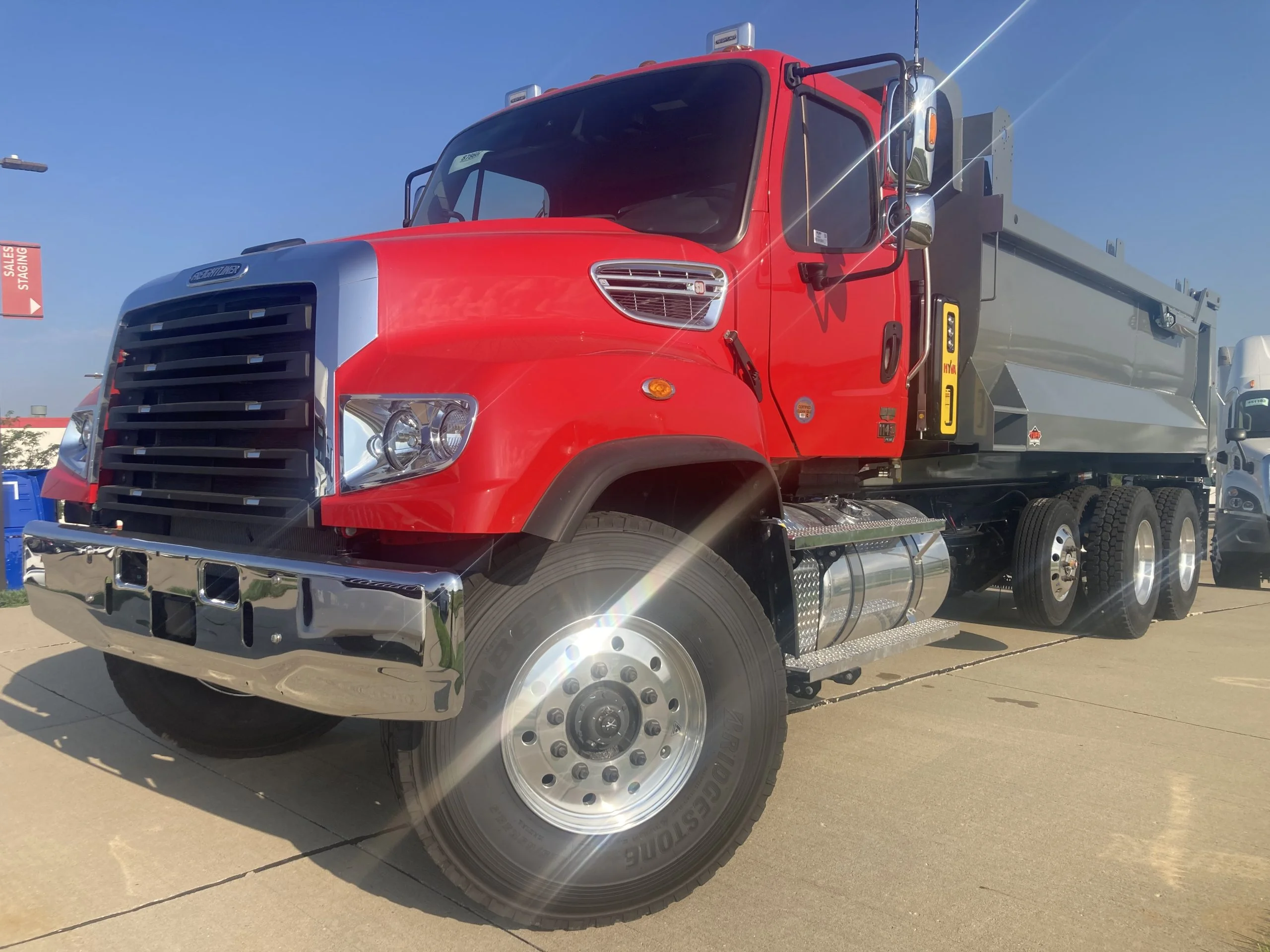 2026 Freightliner 114SD in Dubuque, IA