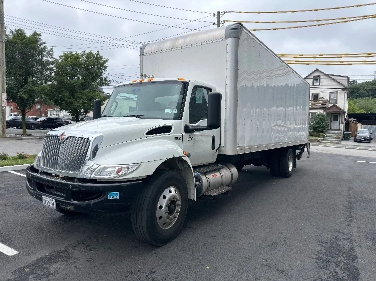 2022 International MV in Elmsford, NY — photo 3