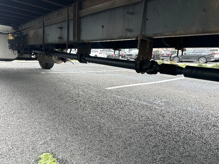 2022 International MV in Elmsford, NY — photo 5
