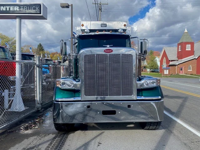 2026 Peterbilt 589 in EAU CLAIRE, PA — photo 3