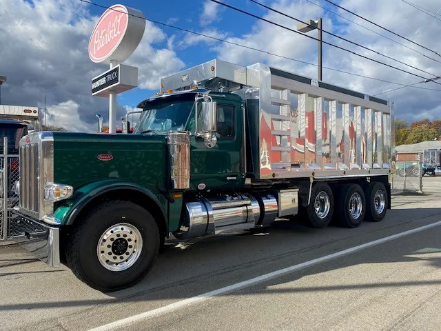 2026 Peterbilt 589 in EAU CLAIRE, PA