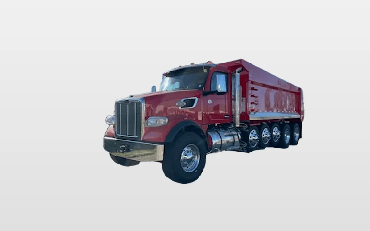 2027 Peterbilt 567 - image 1