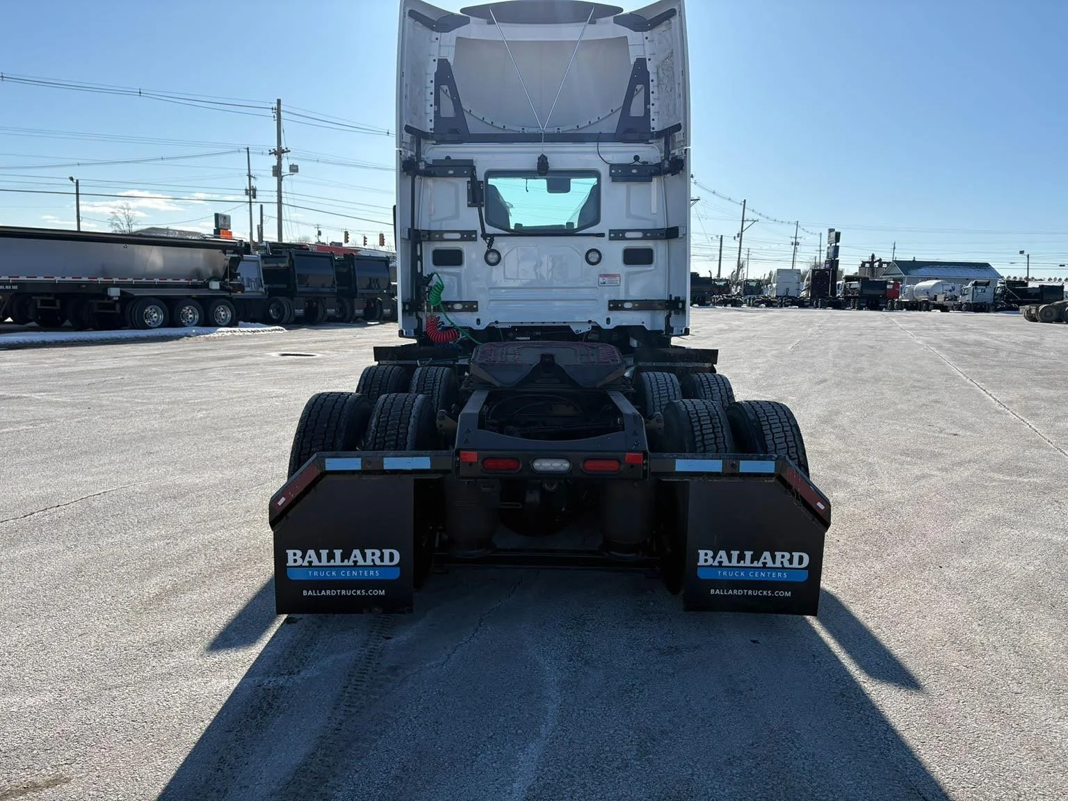 2026 Mack Pioneer in Hermon, ME — photo 4