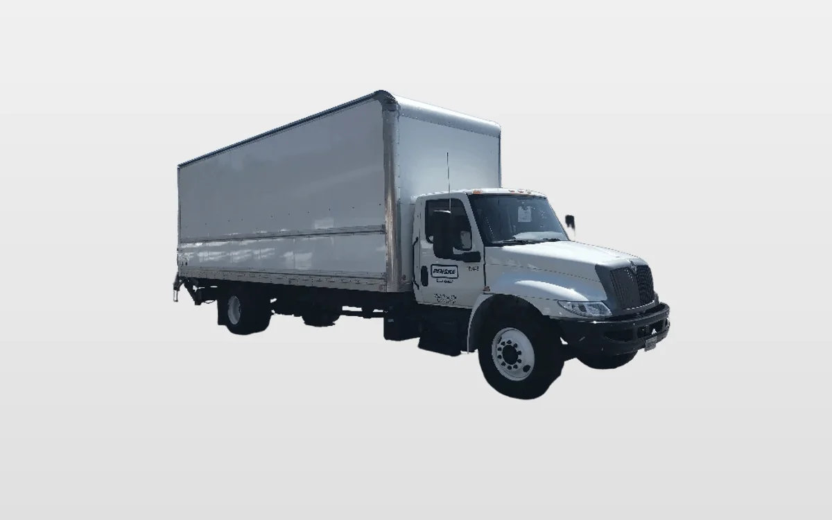 2022 International MV - image 1