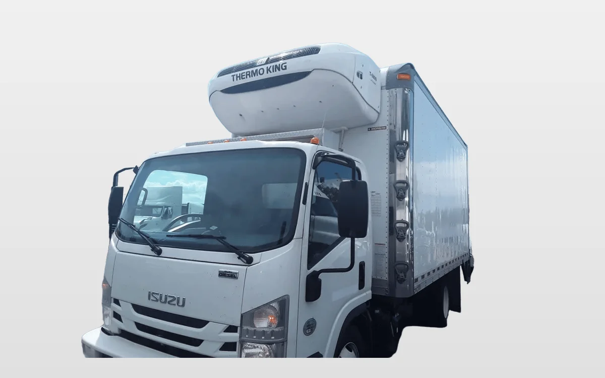 2017 Isuzu NRR - image 1