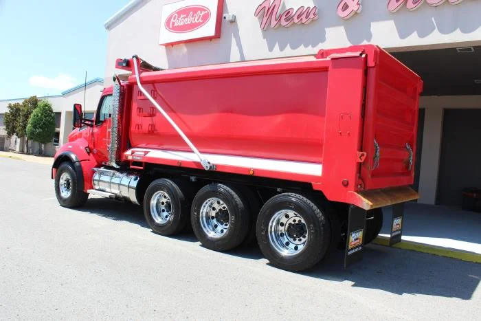 2025 Kenworth T880 — photo 6