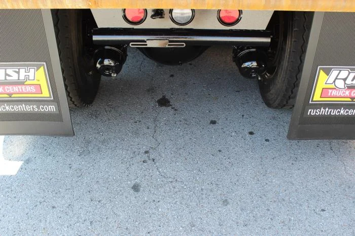 2025 Kenworth T880 — photo 8