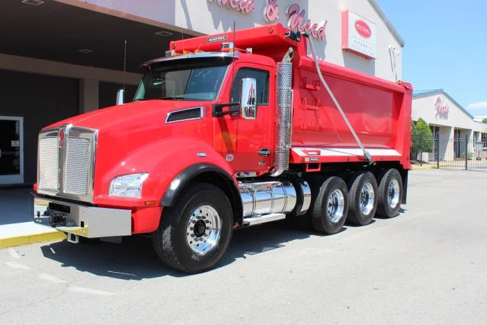2025 Kenworth T880 — photo 2