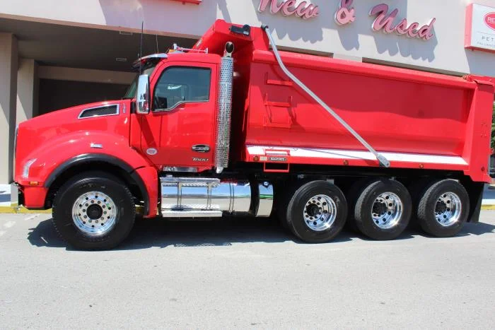 2025 Kenworth T880 — photo 4
