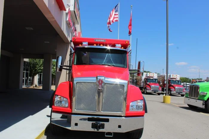 2025 Kenworth T880 — photo 3