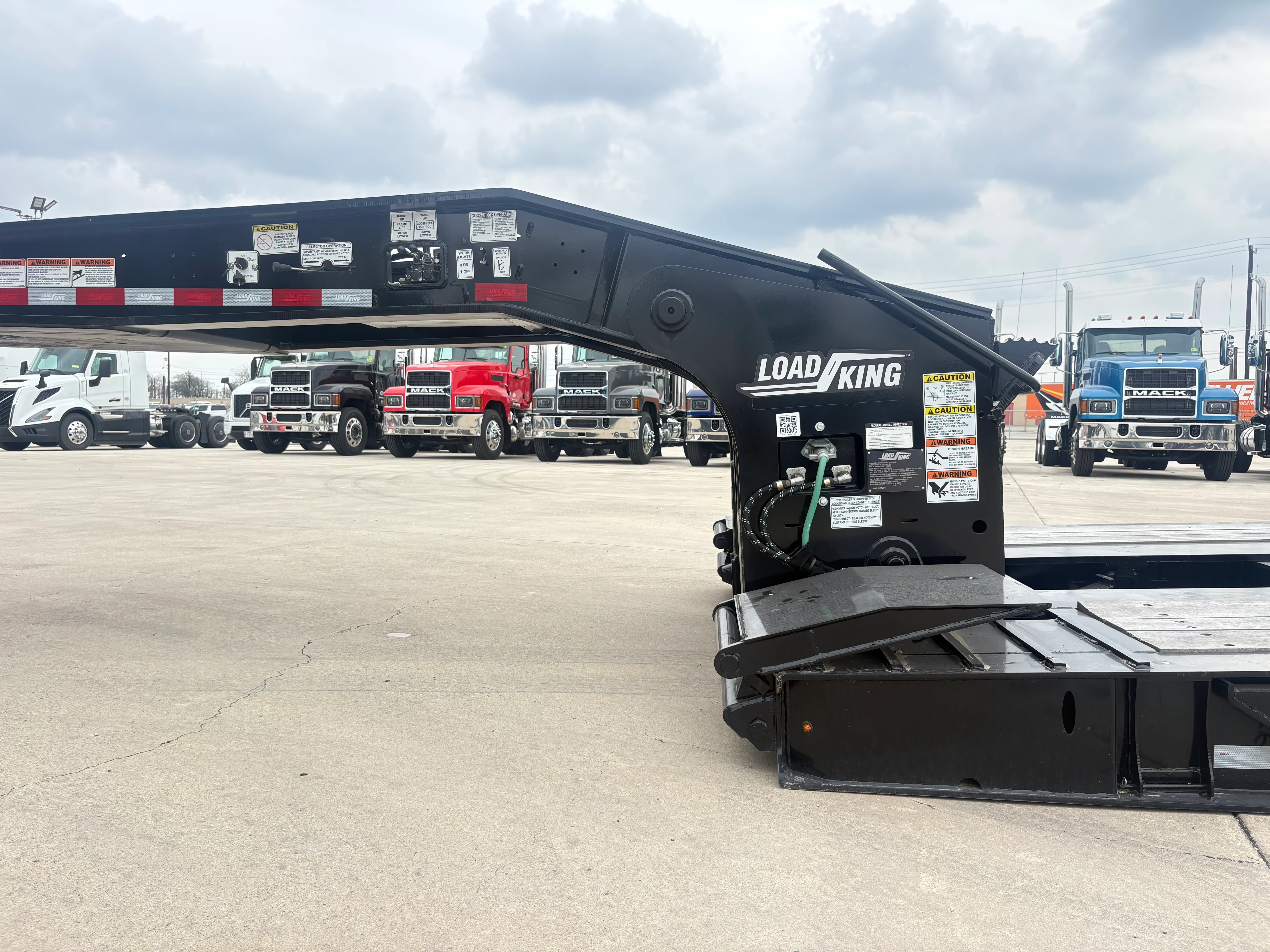 2025 Load King in San Antonio, TX — photo 2