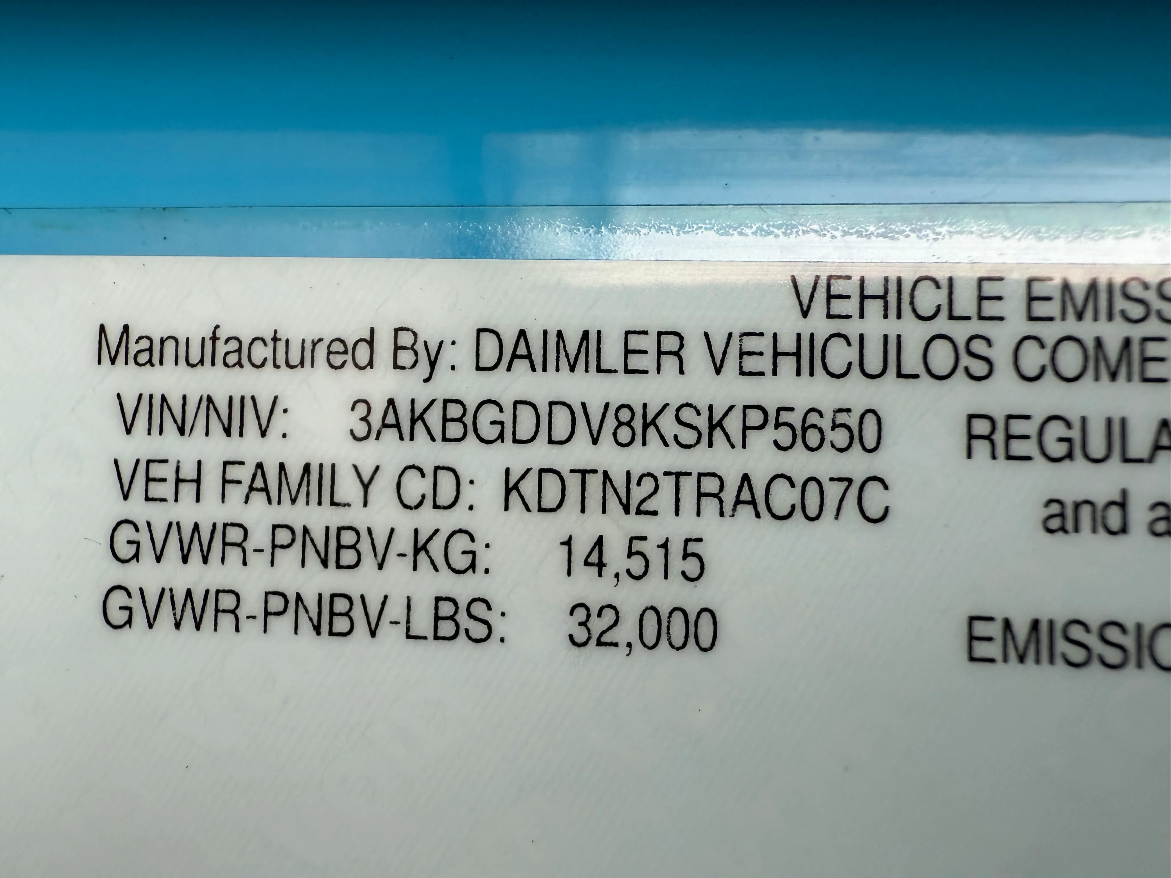 2019 Freightliner Cascadia - image 15