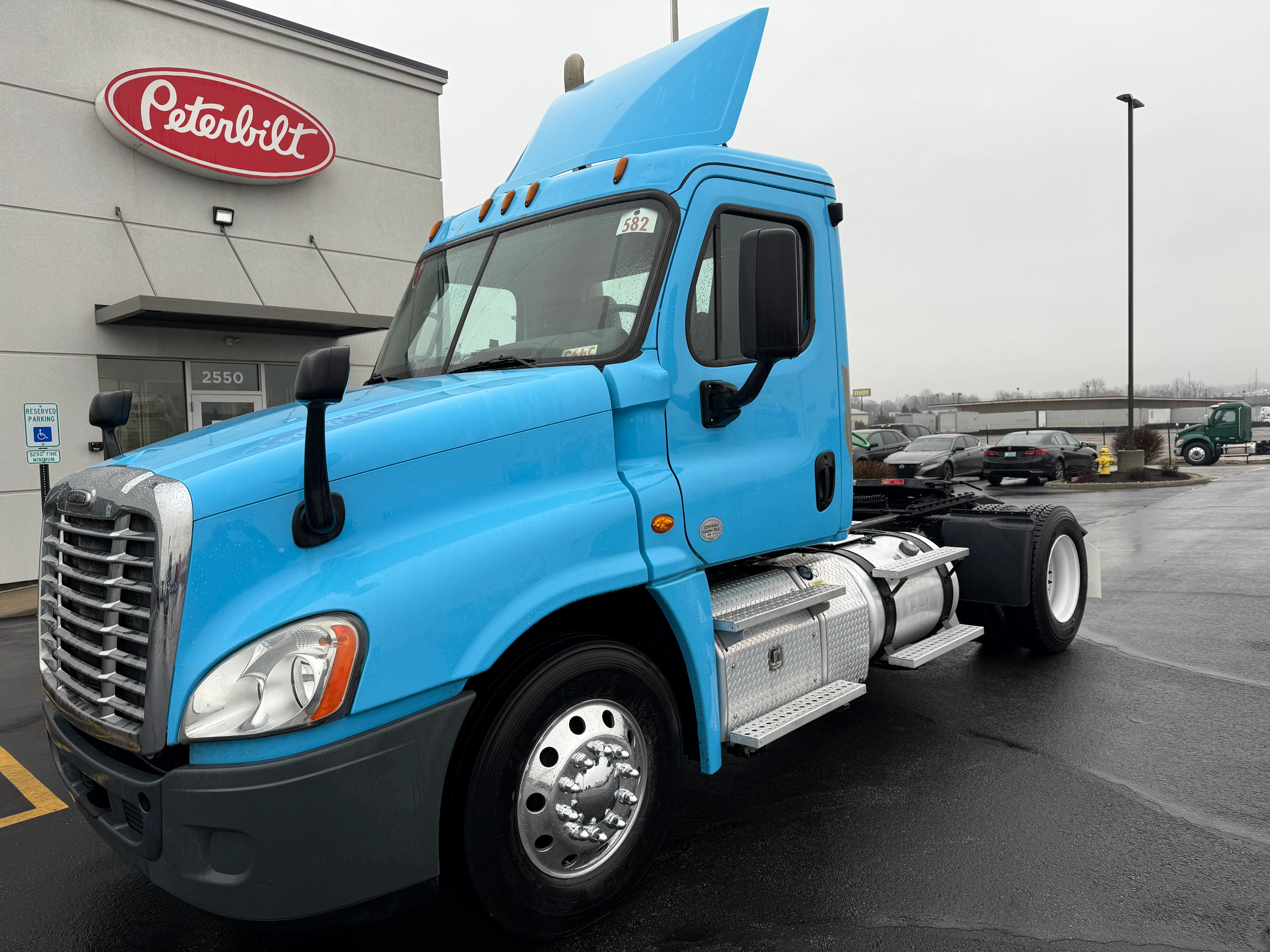 2019 Freightliner Cascadia in Cincinnati, OH