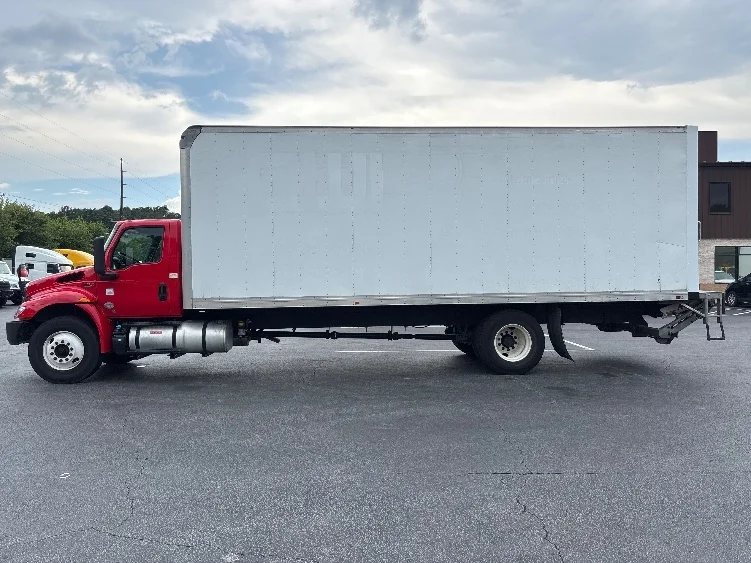 2020 International MV in Forest Park, GA — photo 4