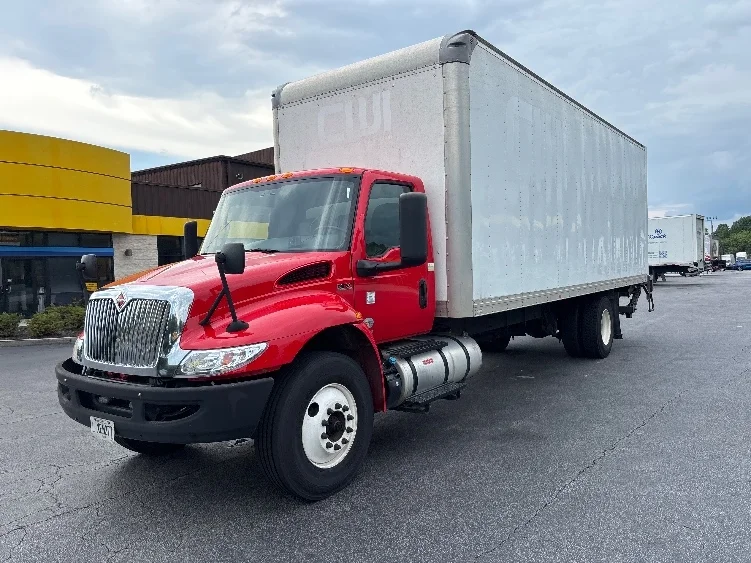2020 International MV in Forest Park, GA — photo 3