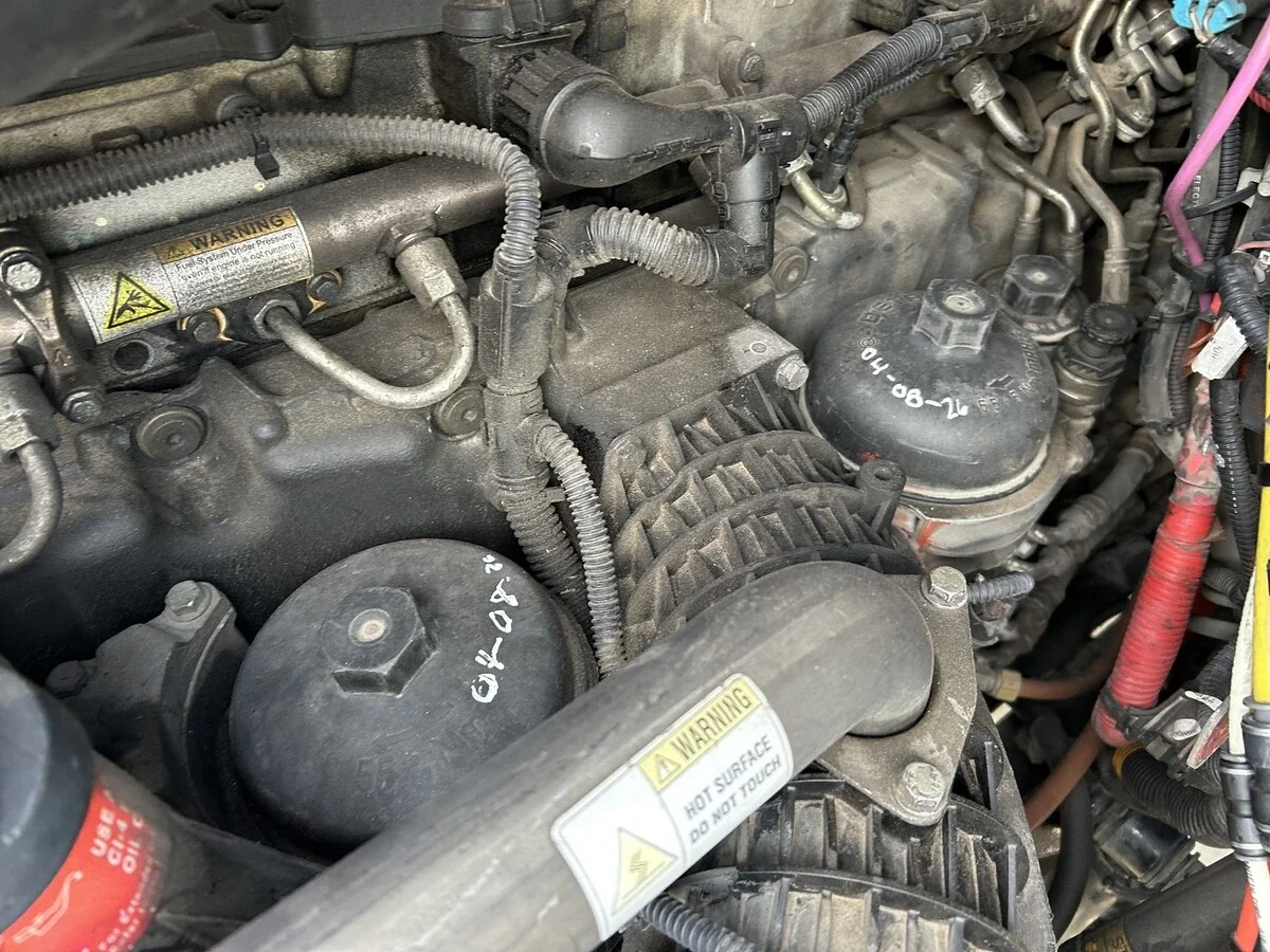 2015 Freightliner Cascadia - image 22