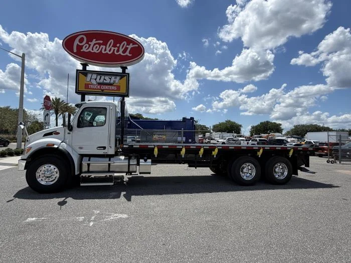2027 Peterbilt 548 — photo 3