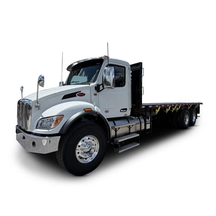 2027 Peterbilt 548