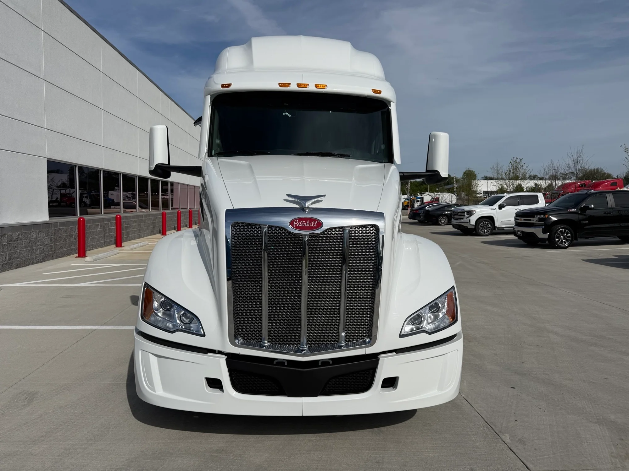 2027 Peterbilt 579 in Lowell, AR — photo 8