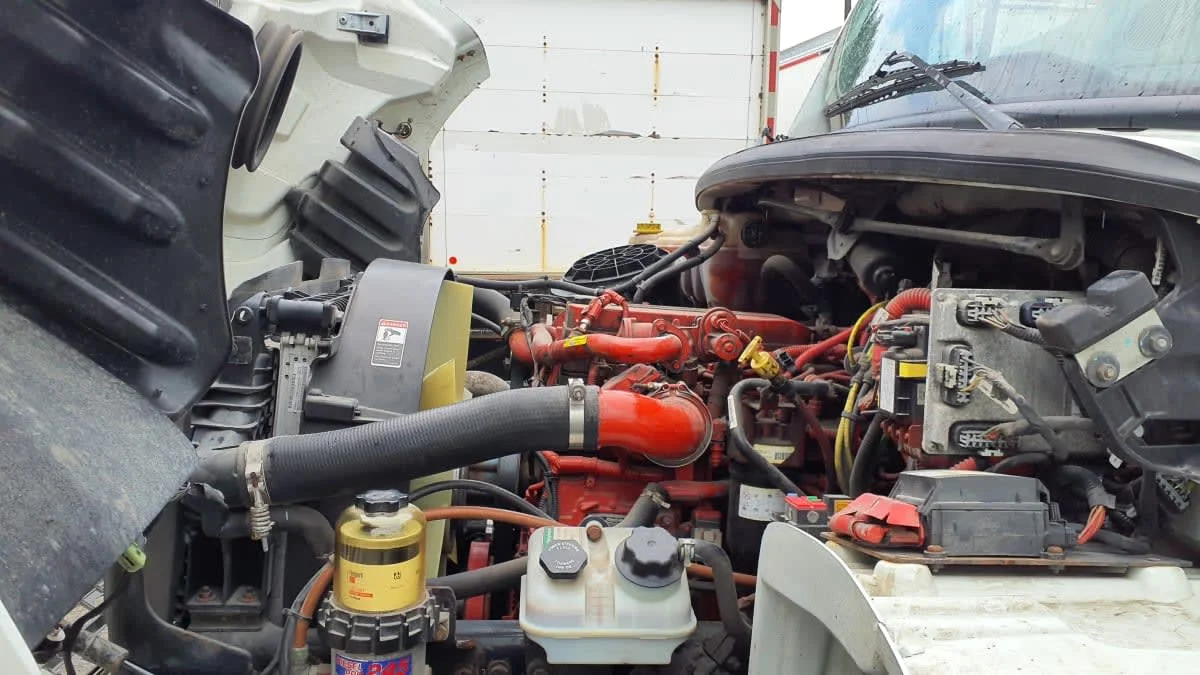 2020 Freightliner M2 106 in Bolingbrook, IL — photo 9