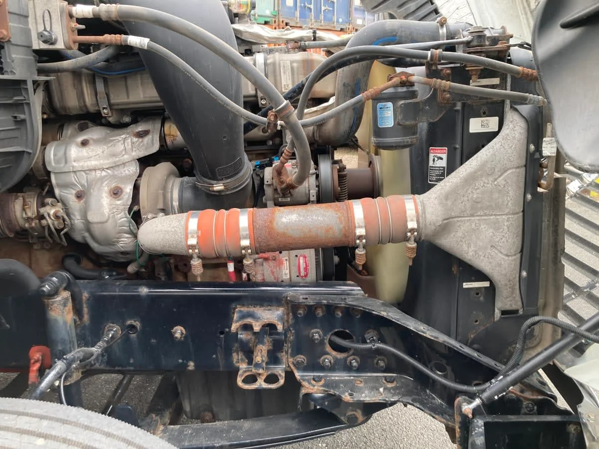 2019 Freightliner Cascadia in Springfield, MA — photo 9