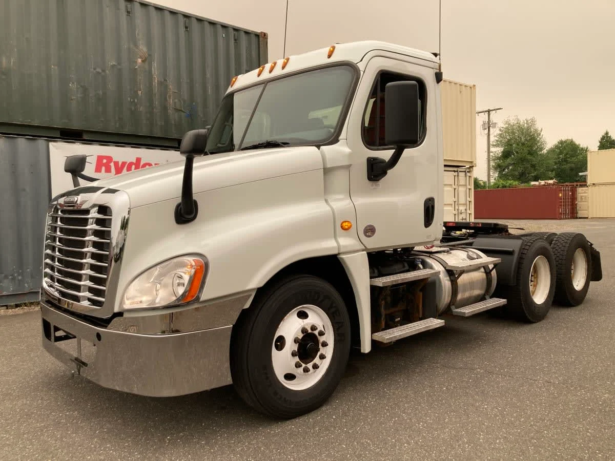 2019 Freightliner Cascadia