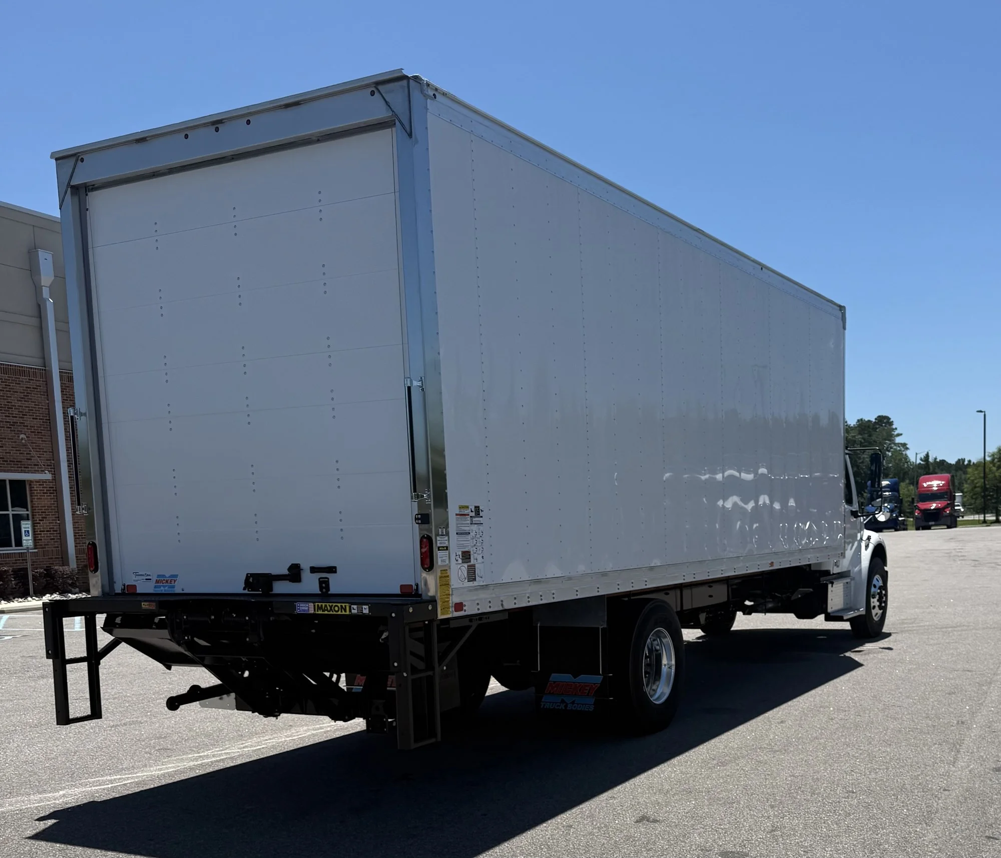 2026 Freightliner M2 106 in Chesapeake, VA — photo 4