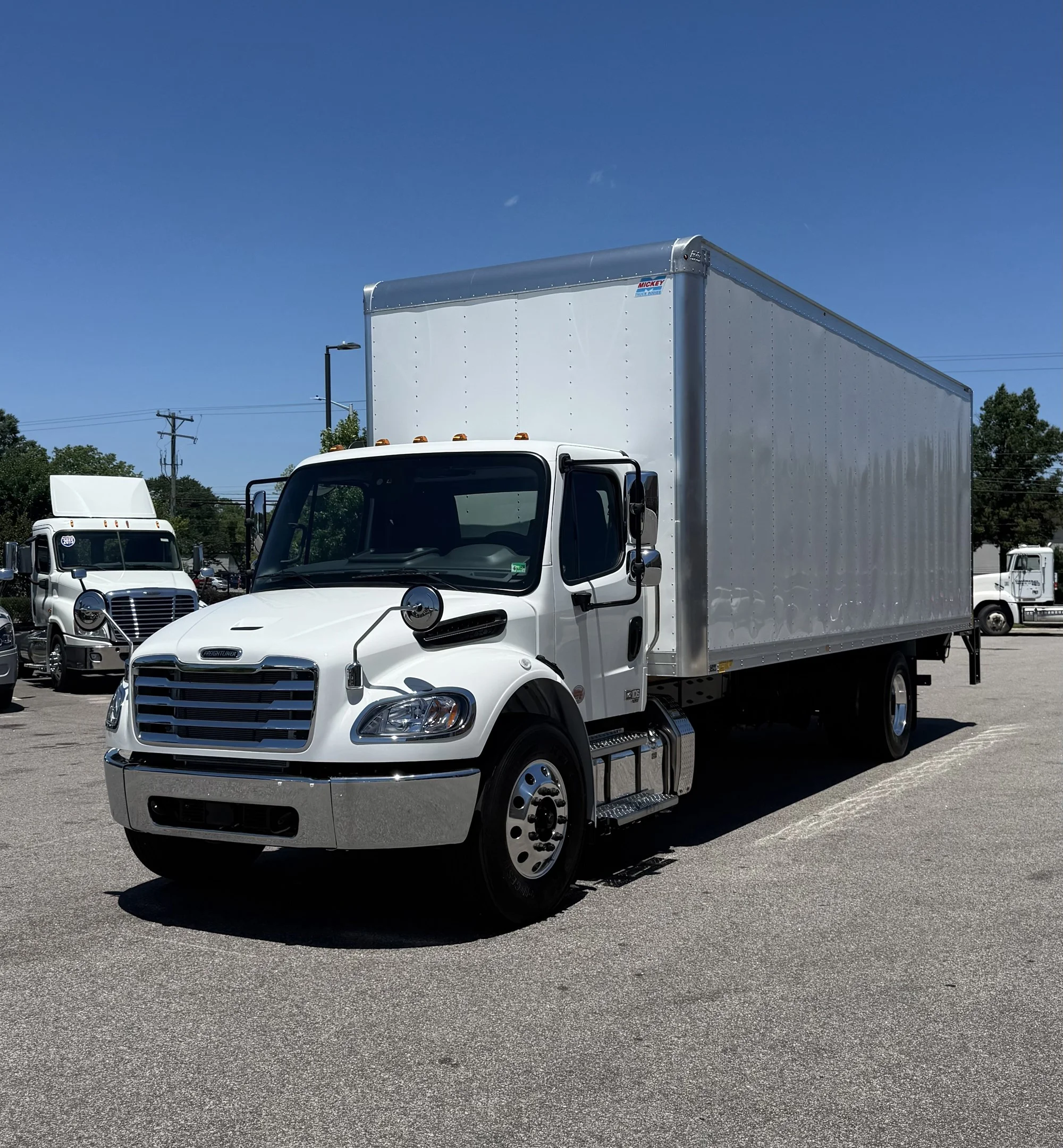2026 Freightliner M2 106 in Chesapeake, VA — photo 2