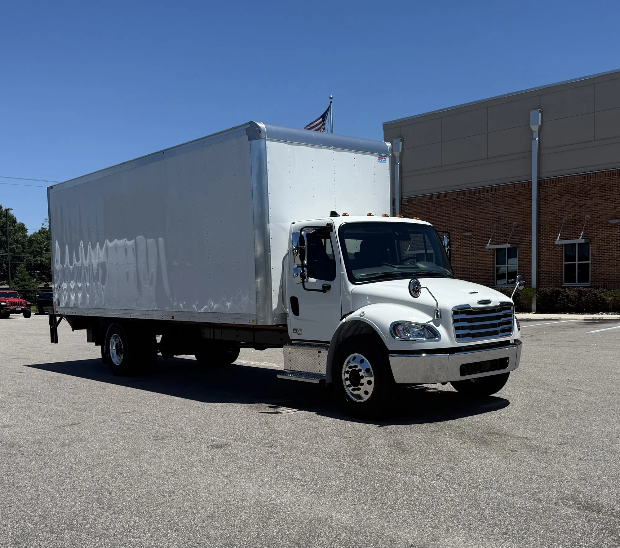 2026 Freightliner M2 106 in Chesapeake, VA