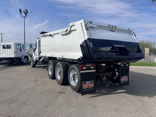 2026 Peterbilt 548 in Fontana, CA — photo 8