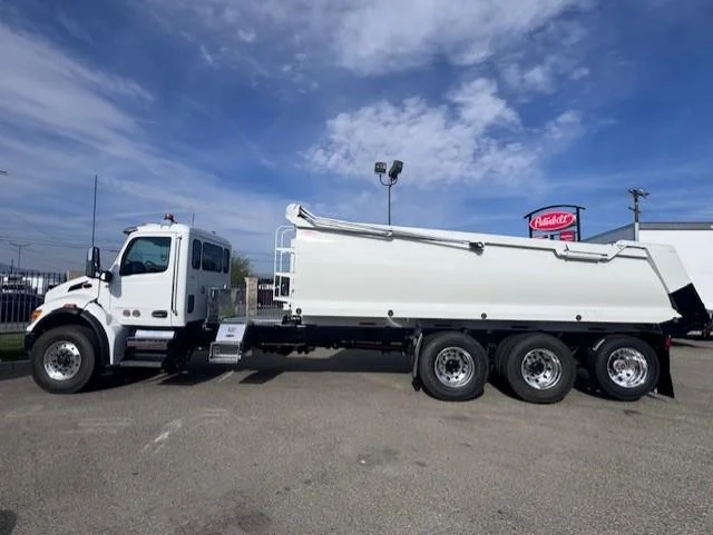 2026 Peterbilt 548 - image 9