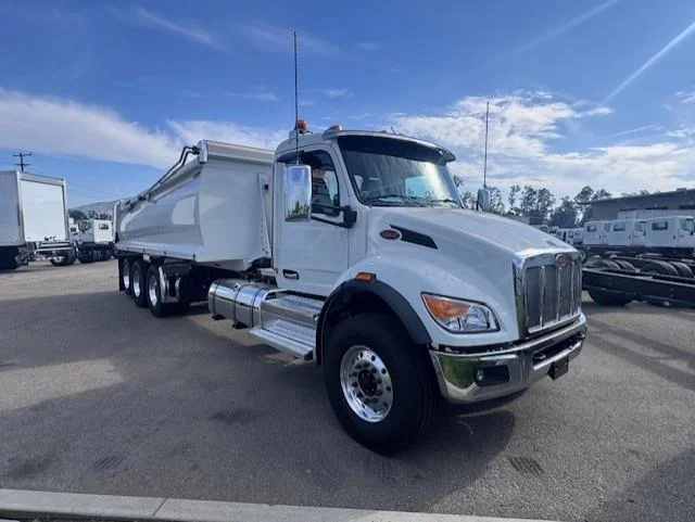 2026 Peterbilt 548 in Fontana, CA — photo 4