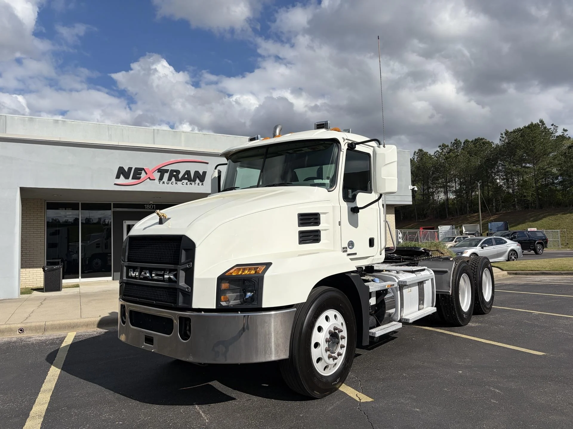 2021 Mack Anthem in Fultondale, AL
