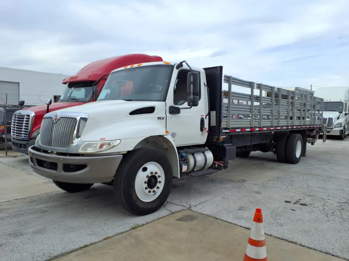 2019 International MV in Fort Worth, TX