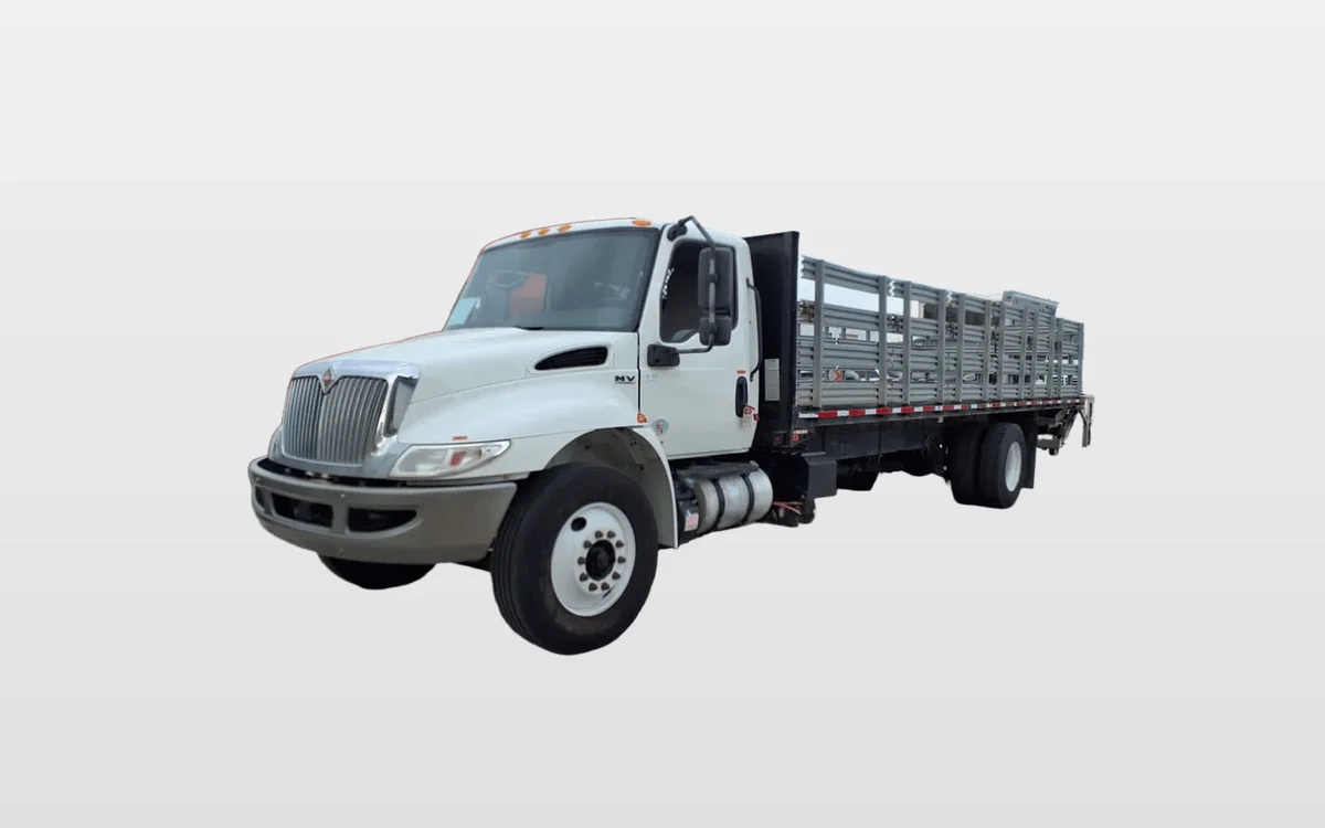 2019 International MV - image 1