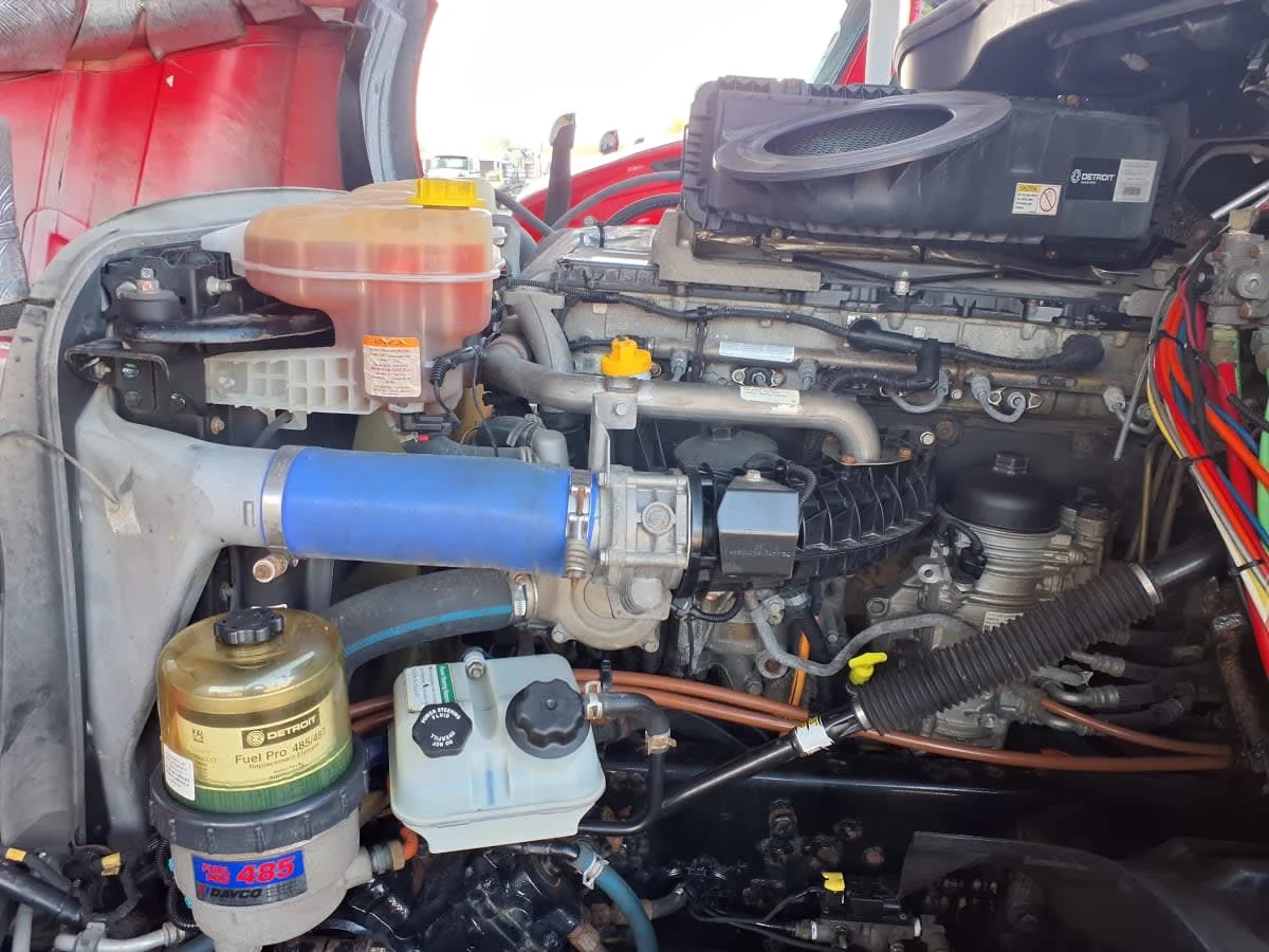 2020 Freightliner Cascadia in Hilliard, OH — photo 14